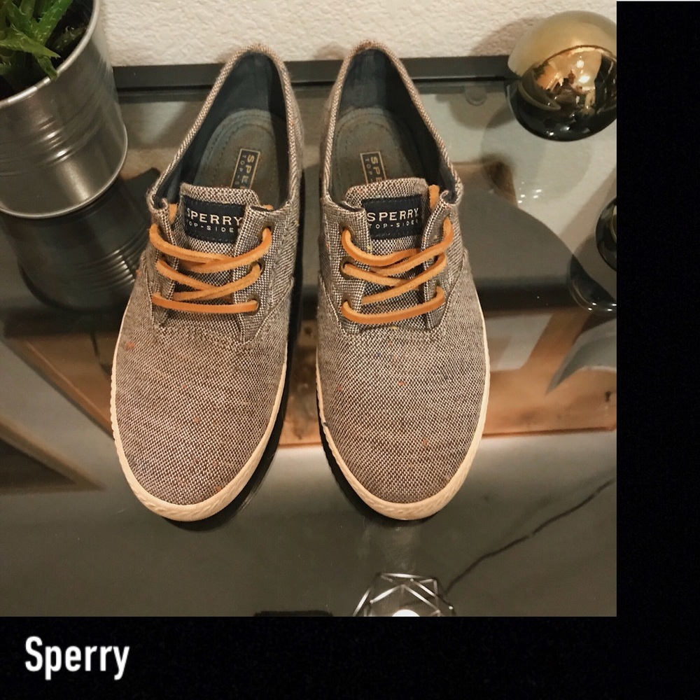 Sperry Top Sider Sneakers